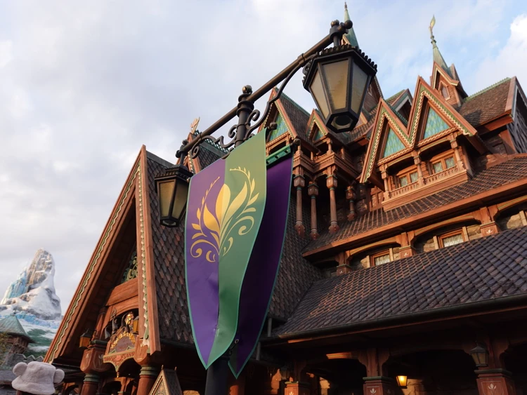 ディズニーシー