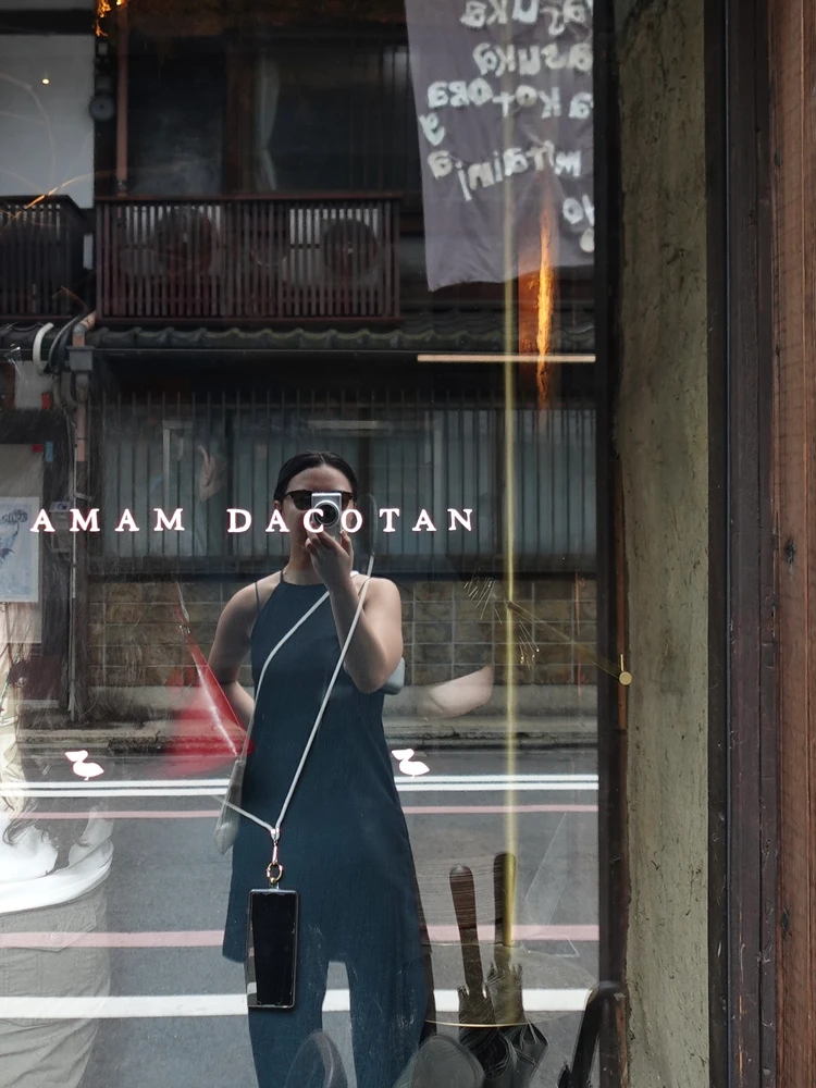 【京都旅行おすすめグルメpart①】パン好き必見！大人気のamam dacotan京都店に行ってきました♡_1