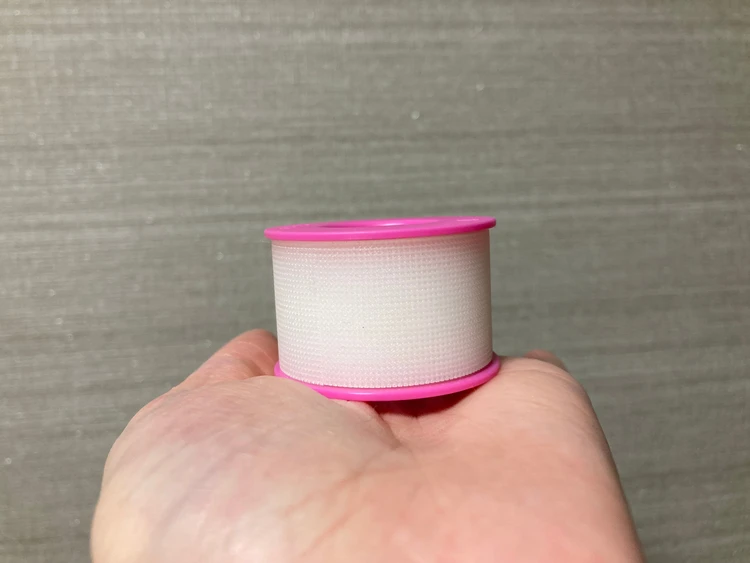 【雨の日の靴】RANDA晴雨兼用ビジューバックルローファー_3_2