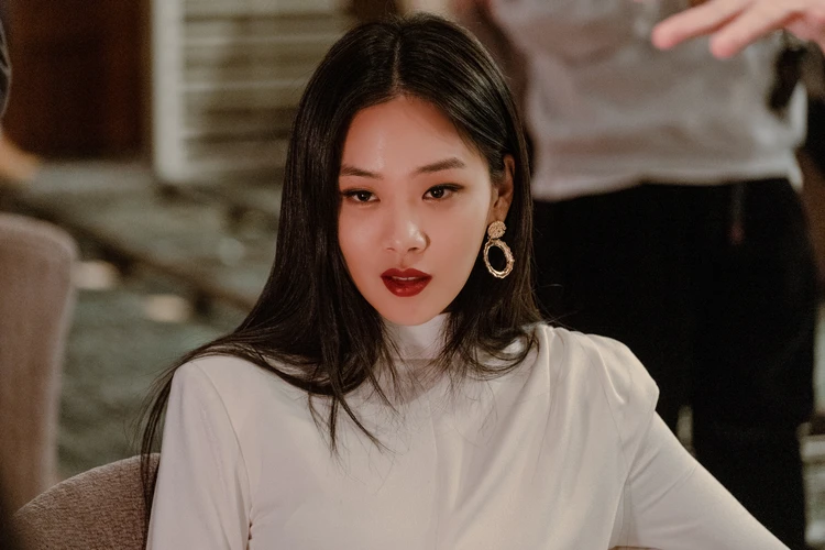 最悪の悪 イ・ヘリョン(キム・ヒョンソ)ソロカット