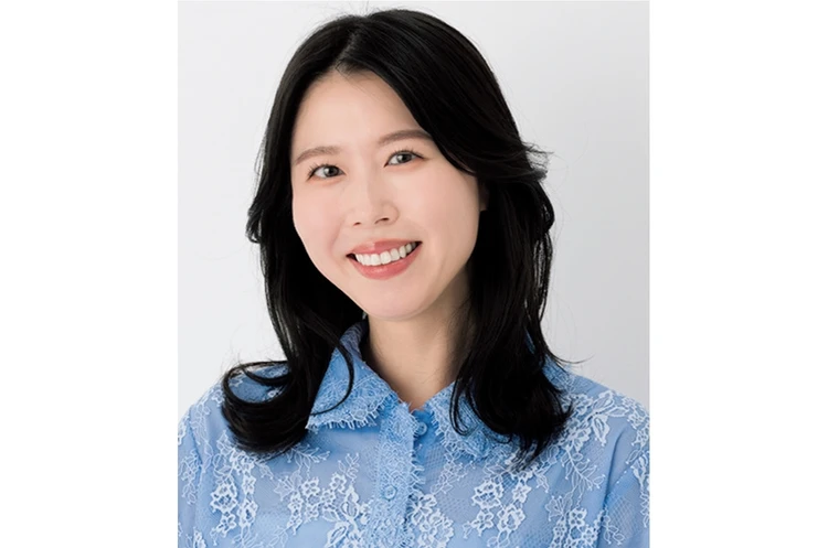 金山綾花さん（33歳)