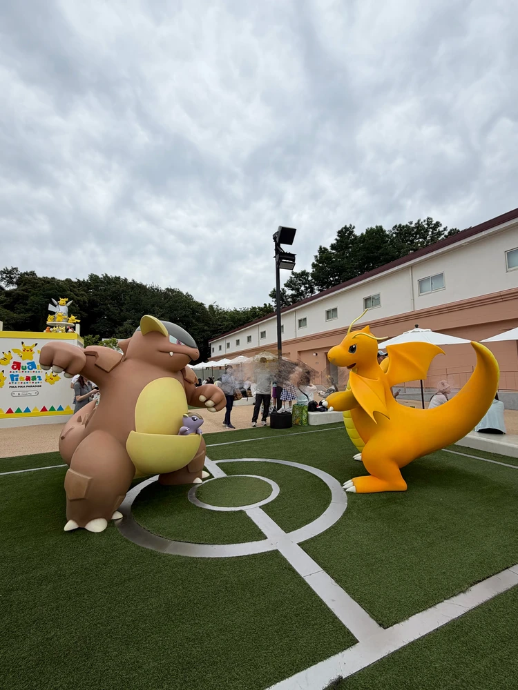 念願のPokéPark KANTO体験レポ_60