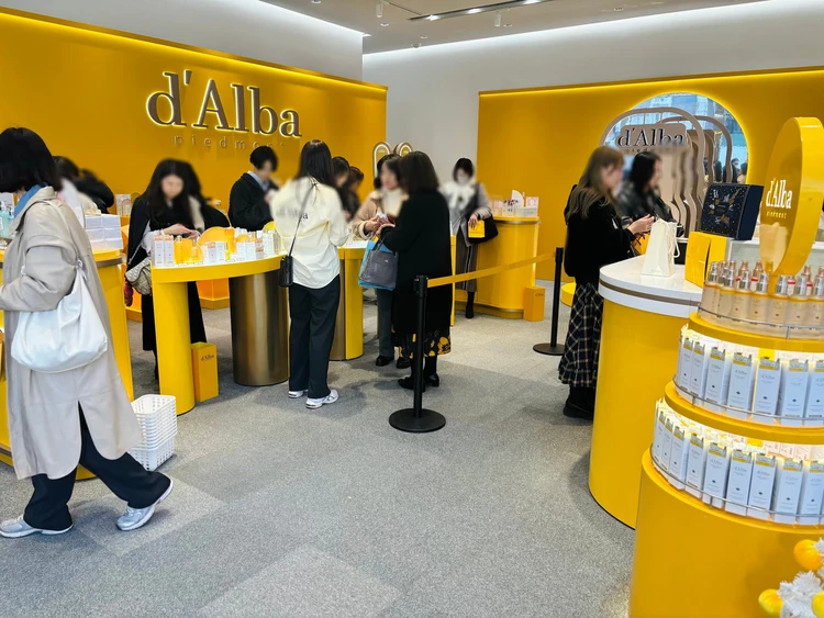 ダルバ会場の様子