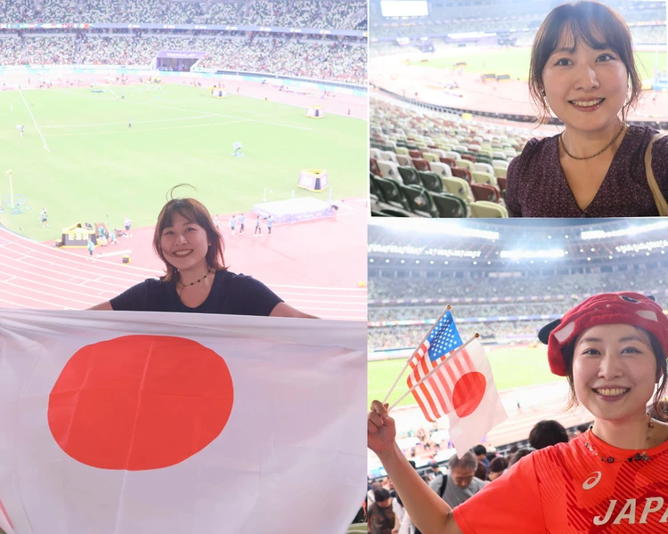 【東京2025世界陸上】現地観戦レポート！～国立競技場の夜風に吹かれて～ ※追記あり_2