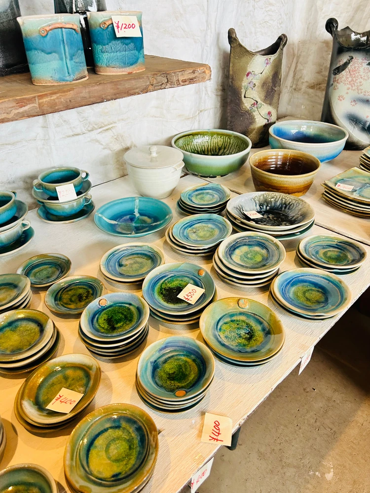 「陶知庵」路地裏手づくり横丁