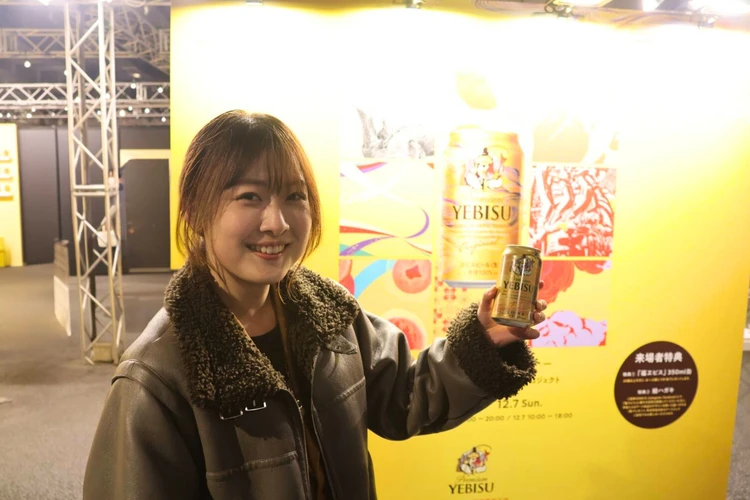 年末年始は「福ヱビス」で乾杯！無料で東京芸大コラボのアート缶ゲットも【宵酔探訪】_6