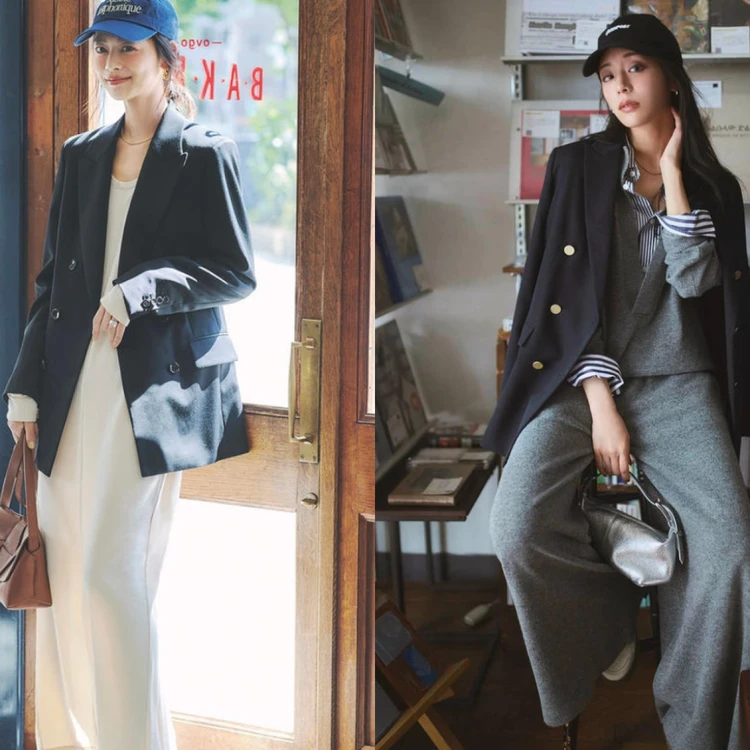 【フォトギャラリー】ジャケットコーデ20選_0