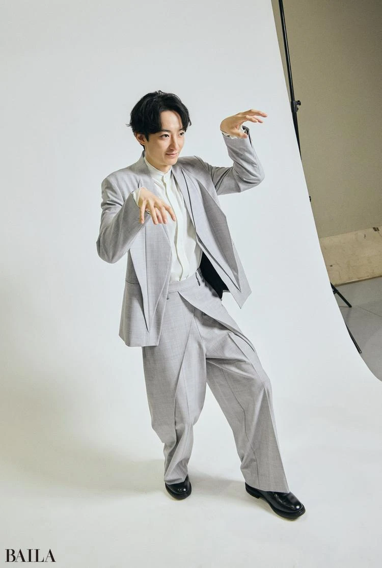 『ばけばけ』庄田多吉役が話題に。濱正悟さんに撮影裏話を聞いてきた！