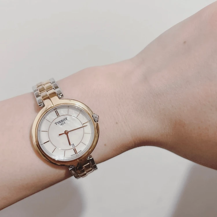 TISSOT「フラミンゴ」