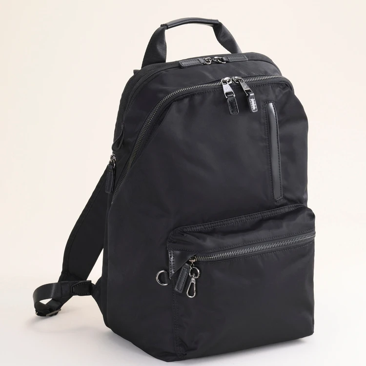 ダブルアンド デイナイト リュック ブラック