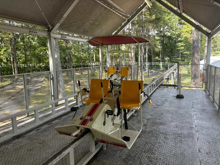 【軽井沢】自然の中で遊ぶ贅沢。軽井沢タリアセンでのんびりもアクティブにも。_7