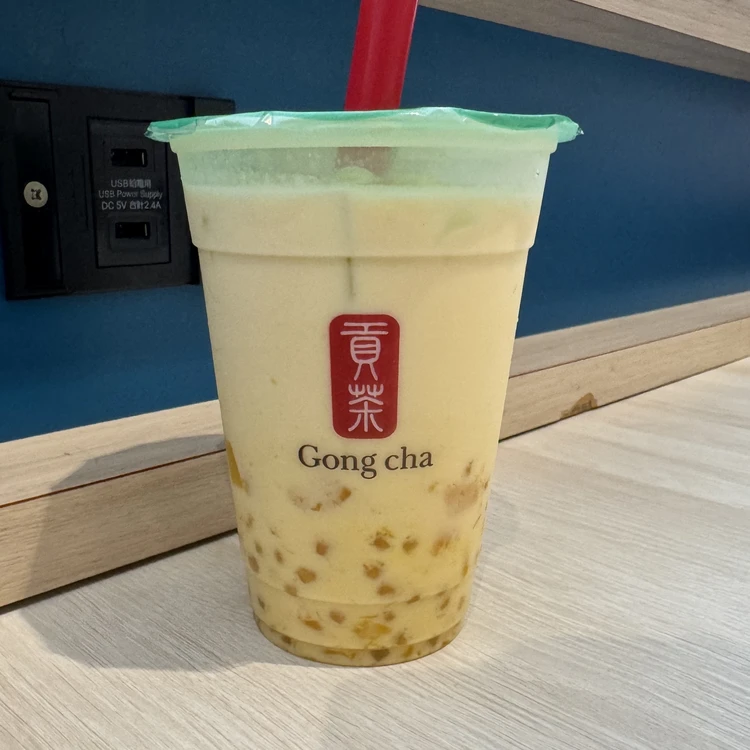 【ゴンチャ新作】昨年よりパワーアップ！マンゴーミニパールが間違いない♡_4