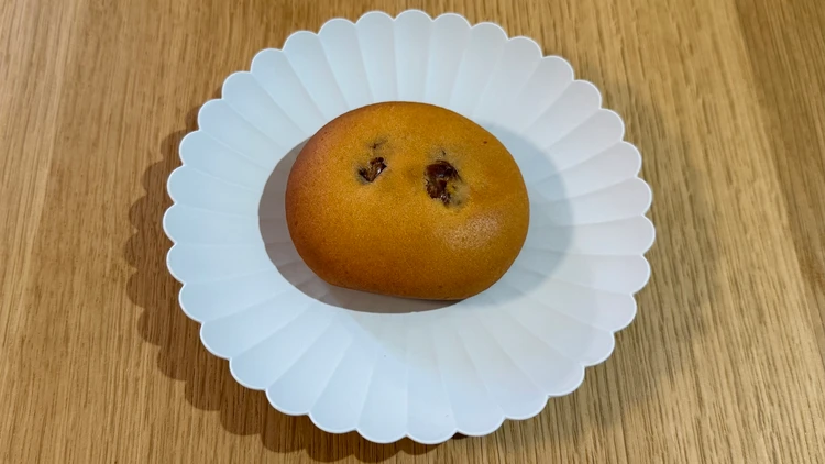 ゼンブブレッド金時豆