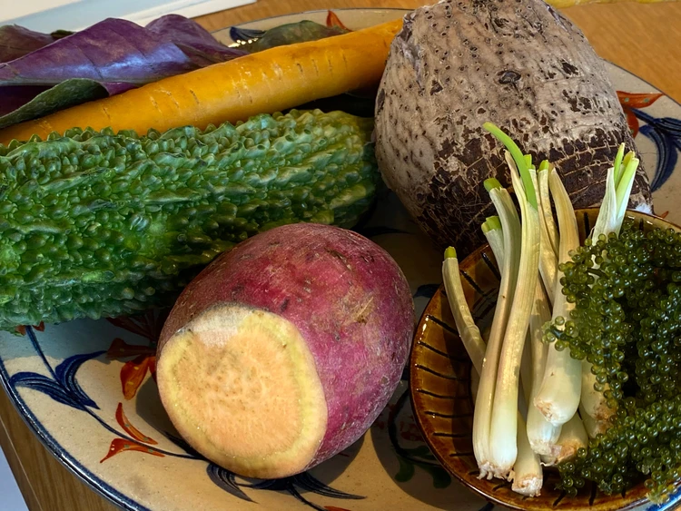 10ヶ月ベビーと行く3泊4日沖縄旅後半【美ら海水族館、プール、ホテルディナー、やちむん通り】_17