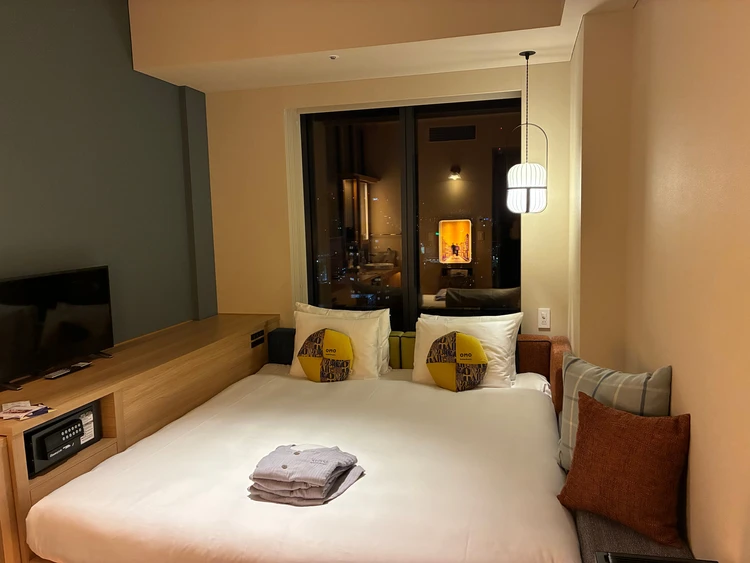 【宿泊記】OMO5東京五反田 by 星野リゾート_6