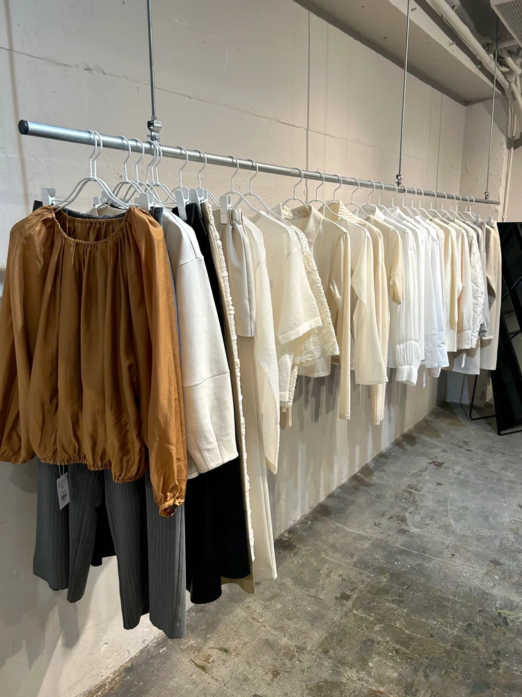 BIANCA(ビアンカ)2025秋冬展示会