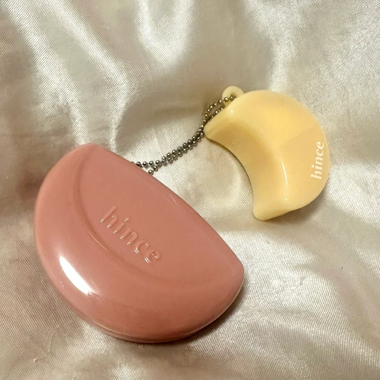 蓋が閉まっているところ