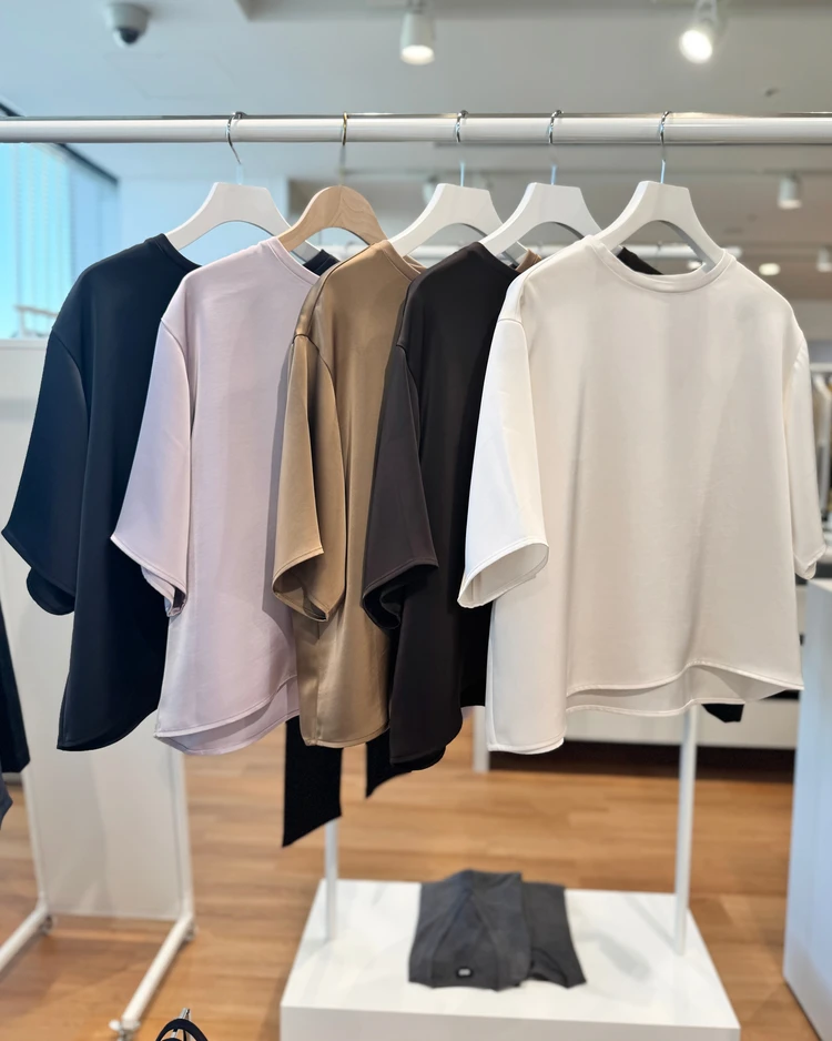 【2026春夏ユニクロシー】30代のきれいめ通勤に！ユニクロシー新作4選_10