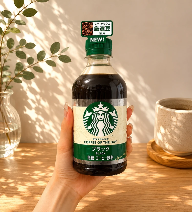 スタバの「COFFEE OF THE DAY」って知ってる？コンビニで買える、ちょっと贅沢な1本_2