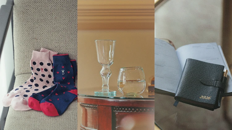 【2026年の目標と自分に贈る「プチギフト」10選】なりたい自分に近づける！スマイソンの手帳やリファのリカバリーウェアほか