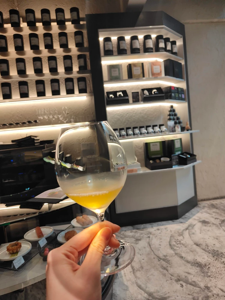 AVANTCHA Tea & Cocktail Bar　ドリンク