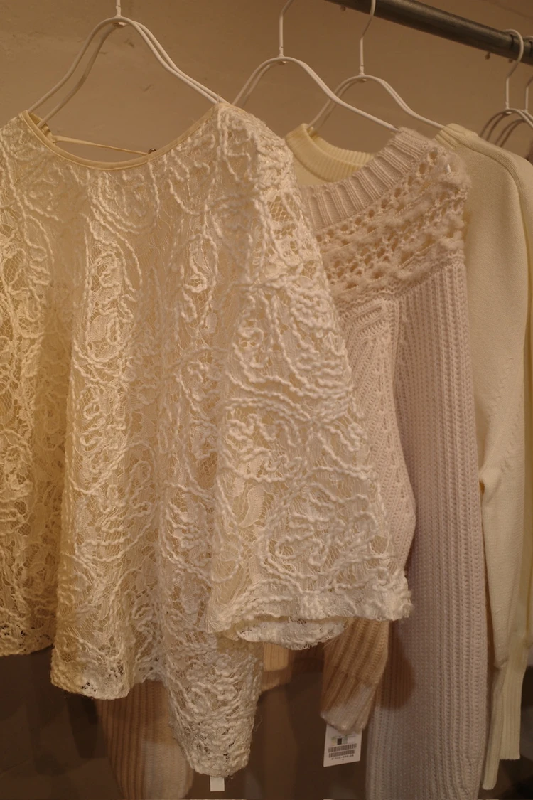 働く私のカジュアル服【BIANCA】2025AW展示会レポ_5