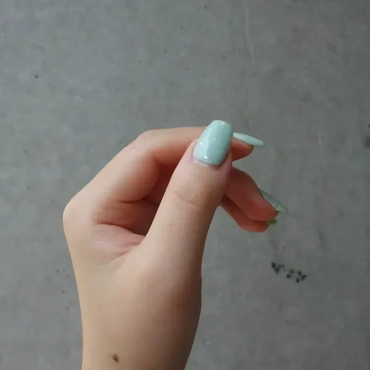 【今月のネイル】海外でトレンドの『ストロベリー抹茶ラテ』ネイルが旬！_5