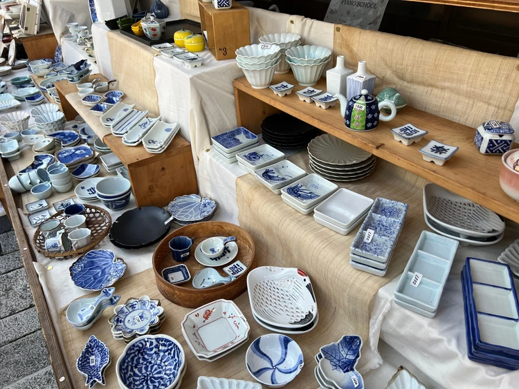 【うつわ好き必見！】日本一の器の祭典、有田陶器市に行ってきた_5