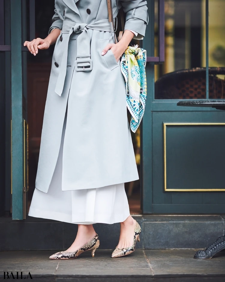 【写真】＜2020春パンプス＞おすすめ7ブランド19アイテム_19