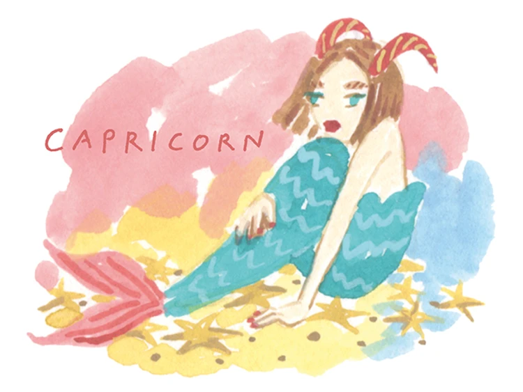 【山羊座】鏡リュウジの星座占い（2026年3月の運勢）