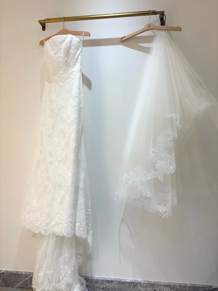 花嫁の憧れ「THE TREAT DRESSING」でのドレス選び｜Part 1_1_1