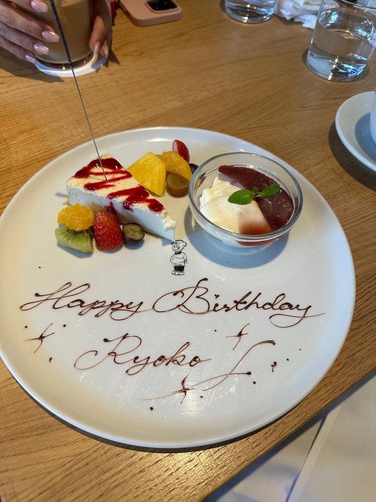 TRUNKyoyogiparkのピッツァリアでランチ♡_4