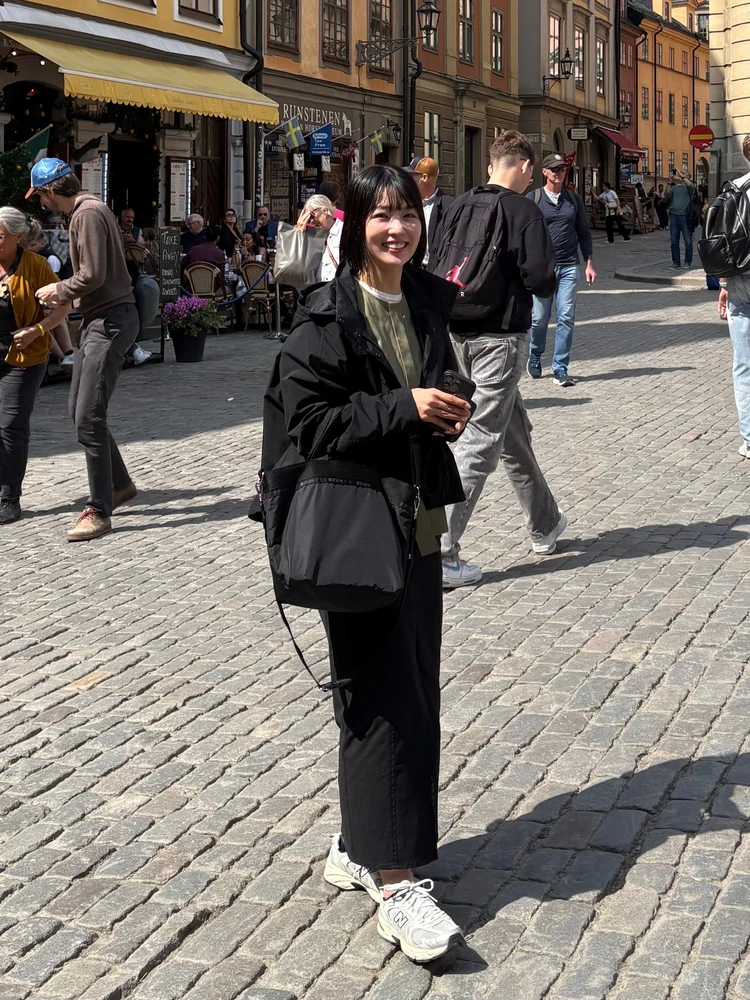 ニューバランスMR530TA コーディネート