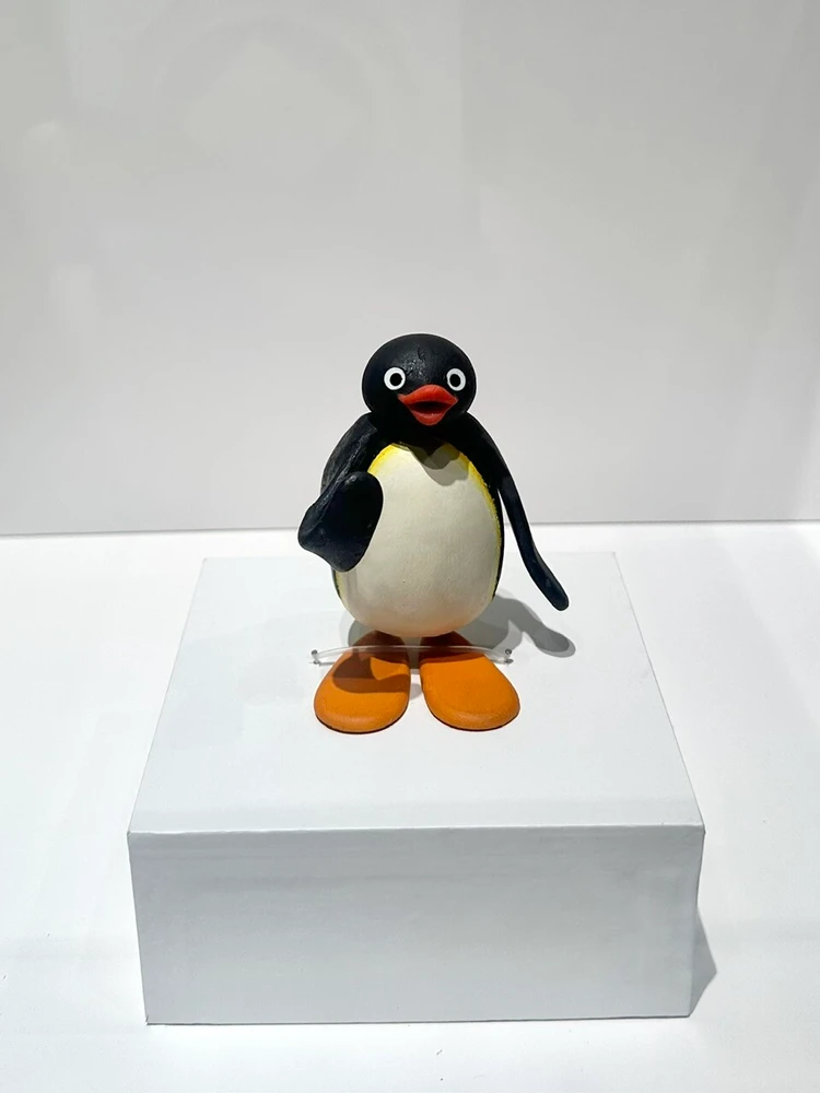 本物のピングー