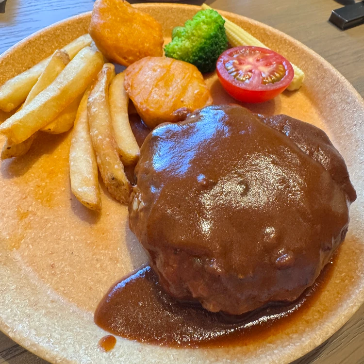 キッズメニュー