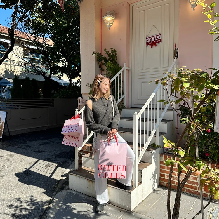 ソウル 漢南洞(ハンナムドン) 30代女子向けショッピング_1_1