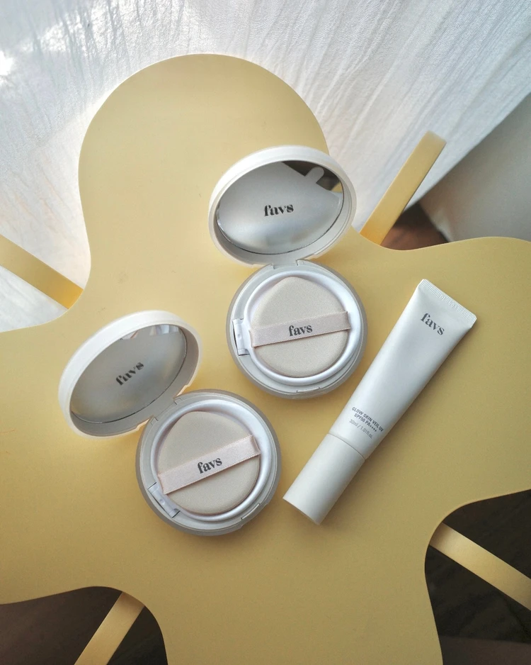 メイクは土台作りが大切♡favsで叶えるナチュラルメイク_2