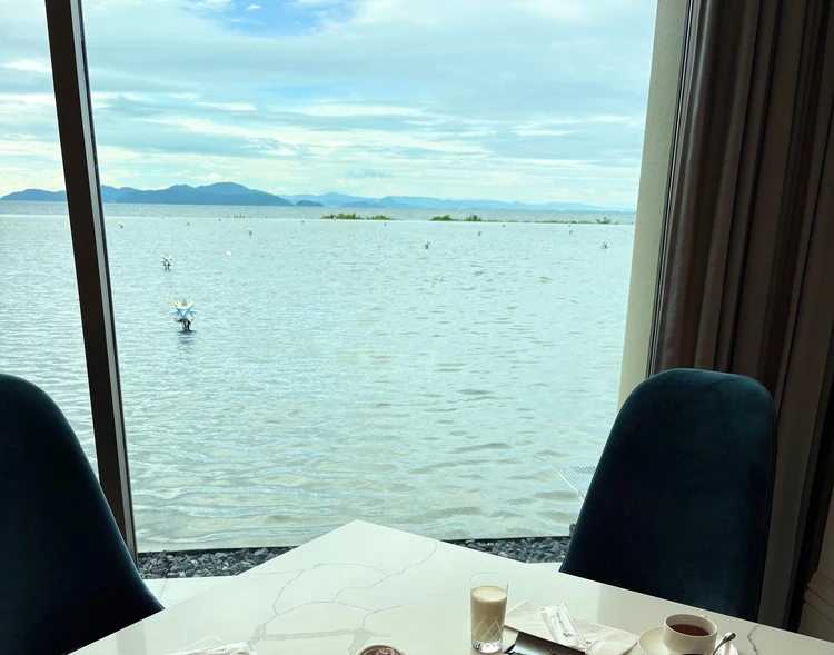サンクチュアリコート琵琶湖宿泊記｜“水の宮殿”で過ごす大人の贅沢ホカンス_17
