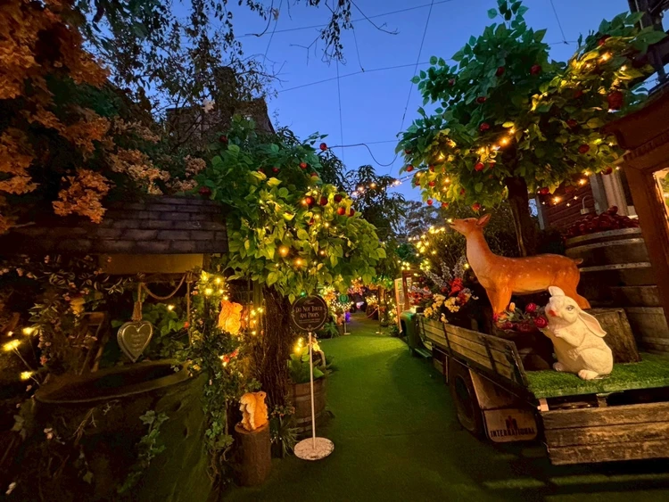 【シドニーカフェ】The Potting Shed_6_1