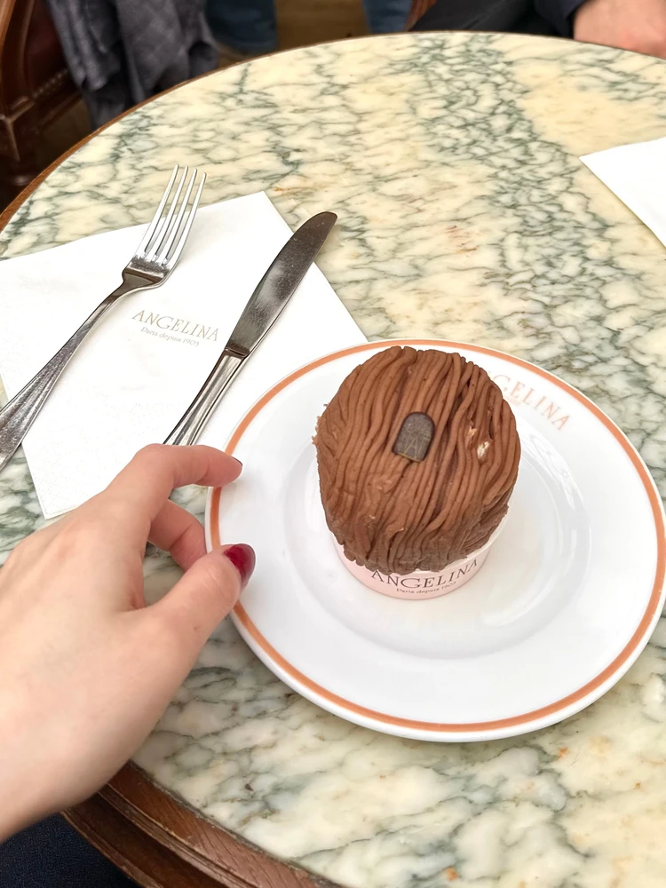 行列必須!セドリック・グロレのクロワッサンとパリの定番カフェ巡り【パリ、ロンドン旅行記-vol.4-】_7