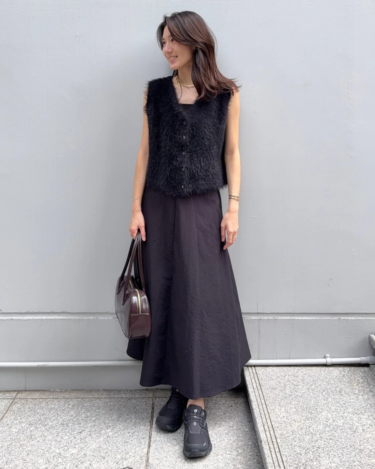 デザイン・機能性◎『on』の『Cloud 6 Waterproof』が秋の足元にベスト_4