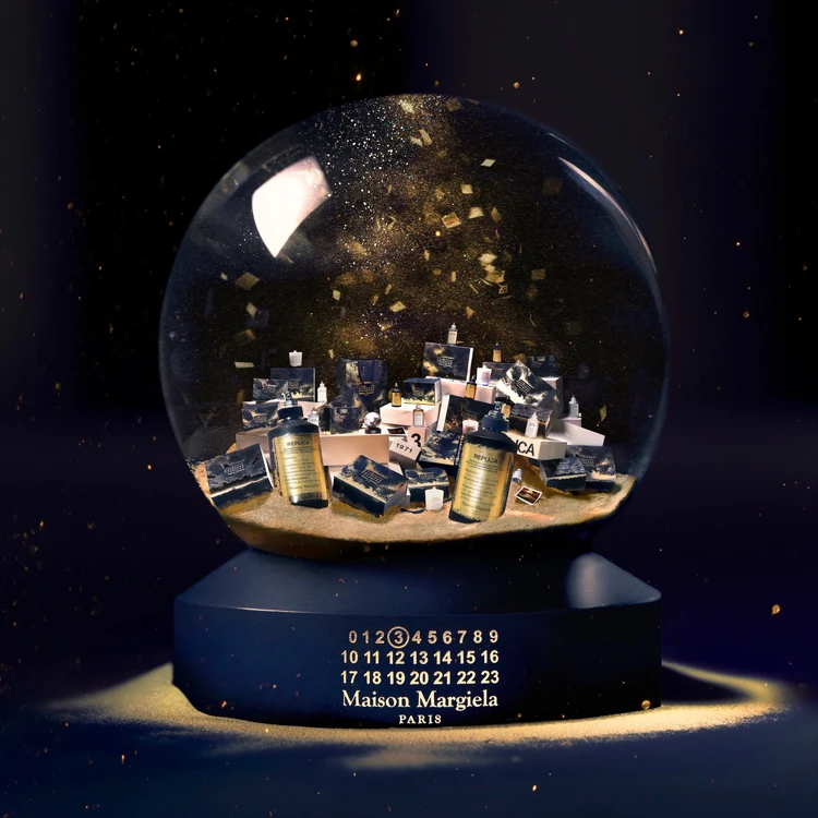 レプリカ オードトワレ　ホリデーコレクション