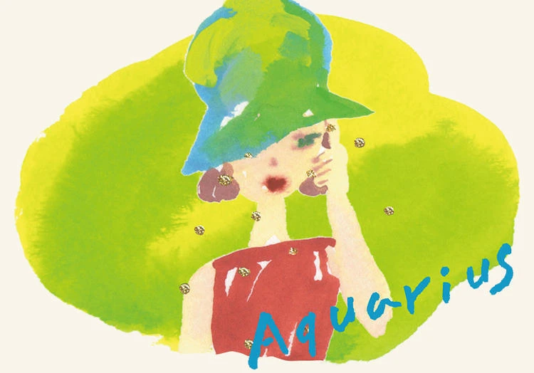 【水瓶座】2026年上半期の運勢 - 鏡リュウジの星座占い