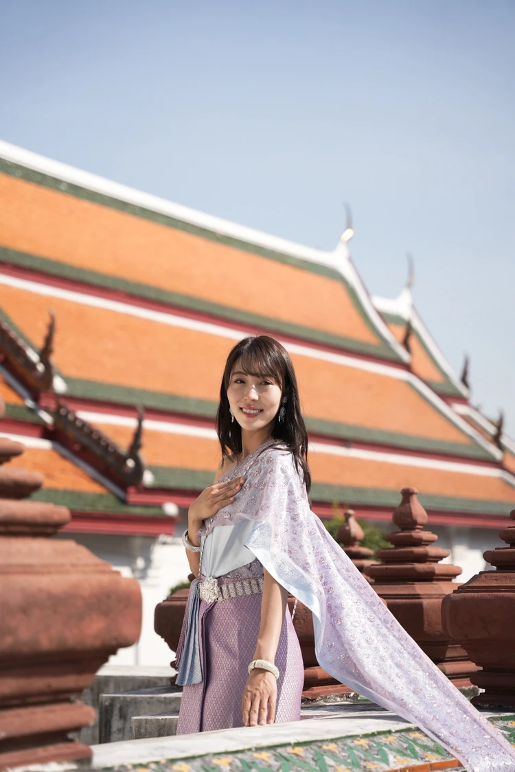 30代女子のバンコク旅行 | タイ民族衣装での撮影徹底レビュー📸💕_7