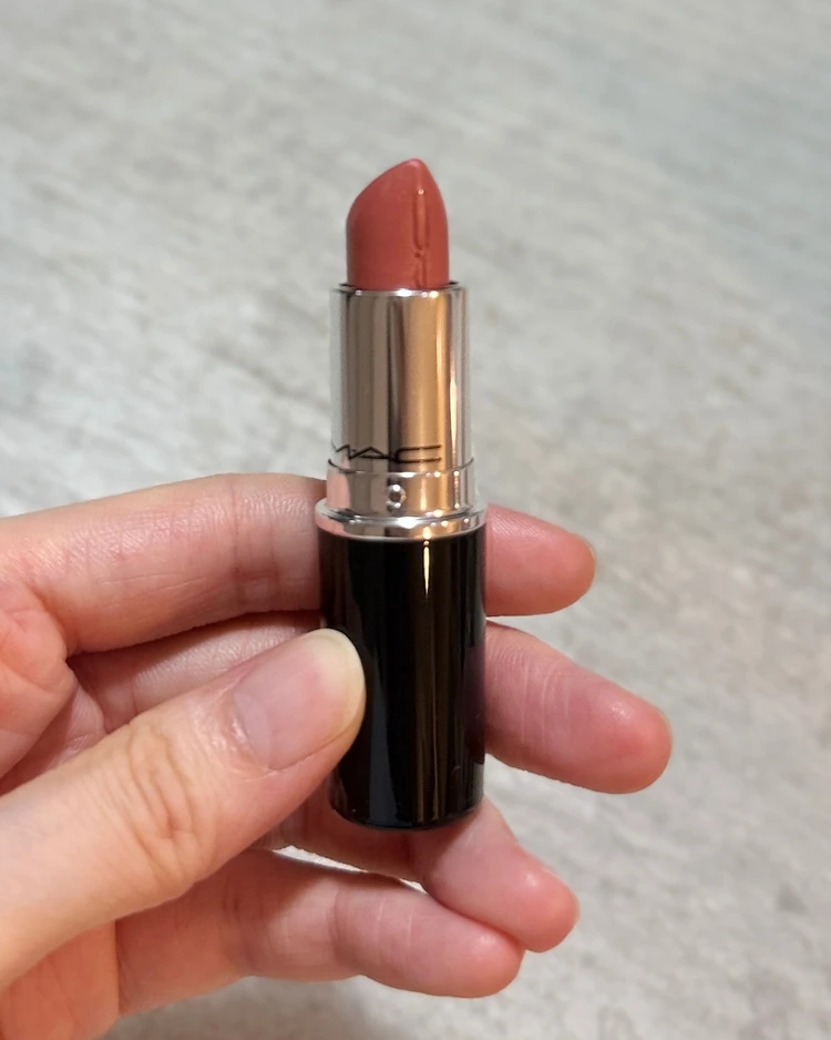 秋リップはMACのウェルウェルウェル！潤いたっぷりで使いやすいカラー_3_2