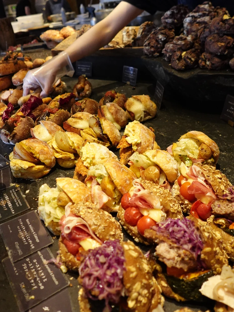 【京都旅行おすすめグルメpart①】パン好き必見！大人気のamam dacotan京都店に行ってきました♡_5_3