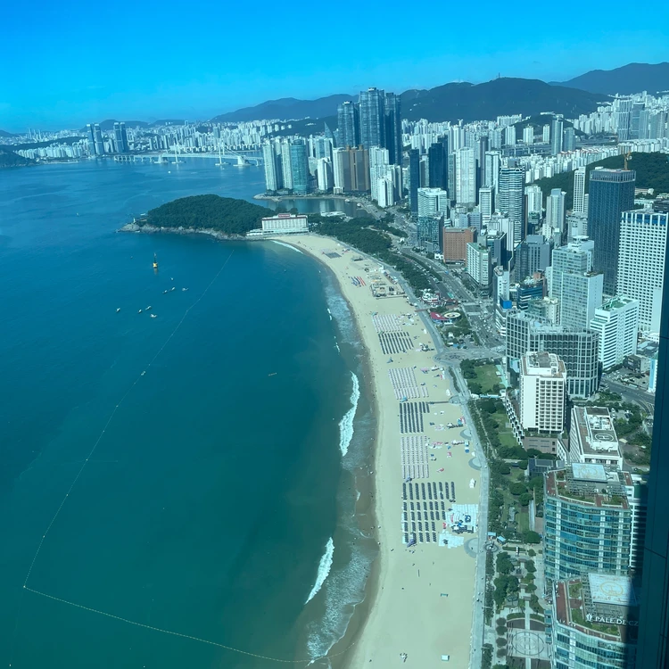 LCT Residence Y Collectionの眺望