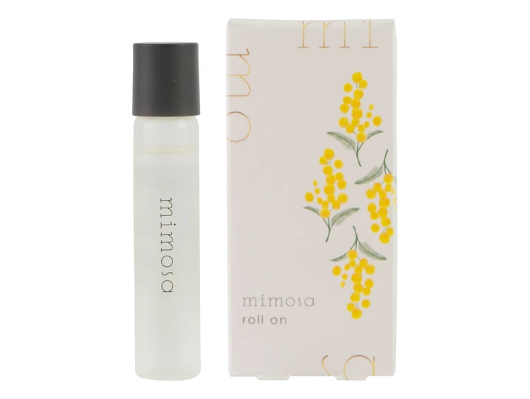 ロールオン ミモザ