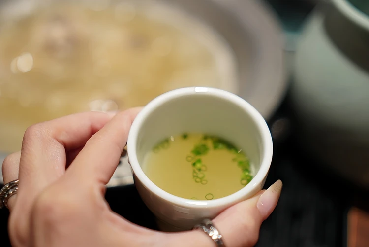 【絶品鍋の店】銀座で味わう濃厚水炊き！「博多華味鳥」#グルメ部_3