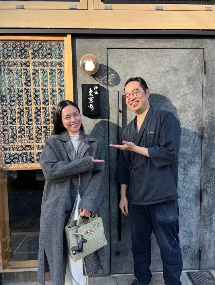 新年初デートは体験型グルメ。鮨握り体験が想像以上に良かった話_9